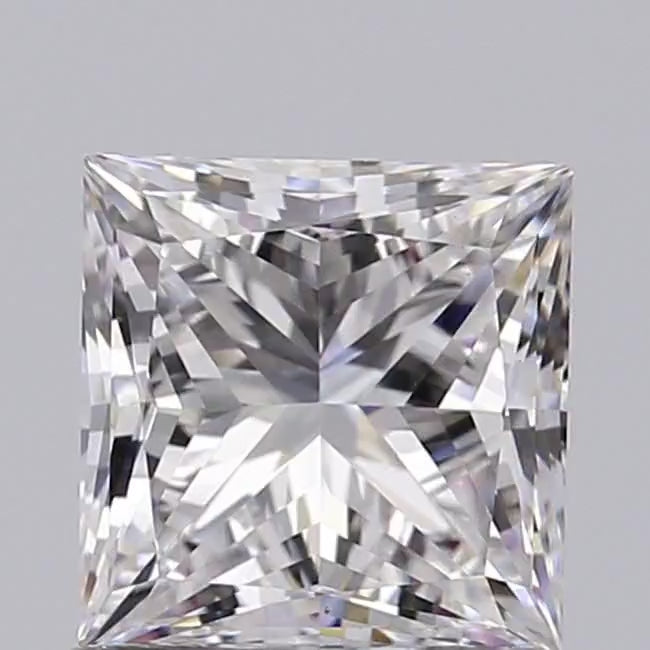 Princess 0.90ct D VVS2