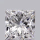 Princess 0.90ct D VVS2