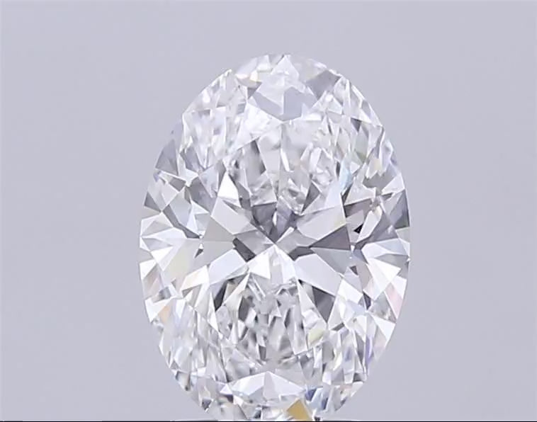 Oval 2.34ct D VS1