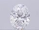 Oval 2.34ct D VS1