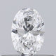 Oval 0.23ct E VVS2
