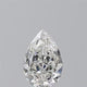 Pear 1.01ct E VS2