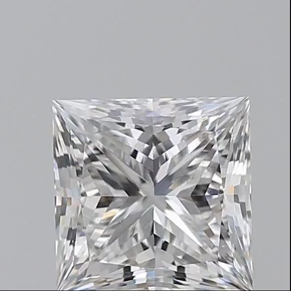 Princess 1.60ct E VS2