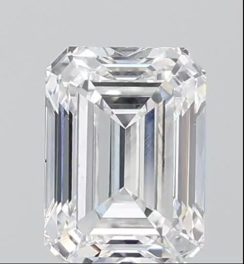 Emerald 1.36ct D VS1