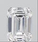 Emerald 1.36ct D VS1
