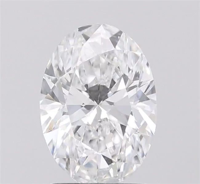 Oval 1.56ct D VS1