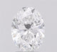 Oval 1.56ct D VS1
