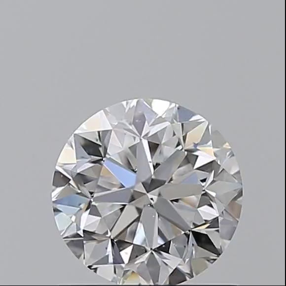 Round 1.00ct D SI1