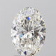 Oval 2.05ct G VVS2