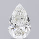 Pear 2.09ct G VS1
