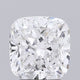 Cushion modified 3.03ct D VVS2