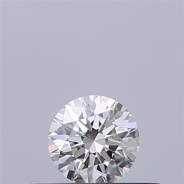 Round 0.23ct E VVS2