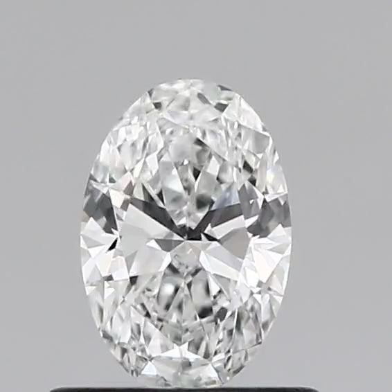 Oval 0.48ct E VVS1