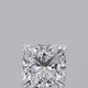 Princess 0.78ct D IF