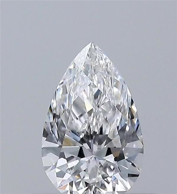Pear 0.33ct E IF