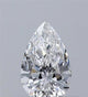 Pear 0.33ct E IF