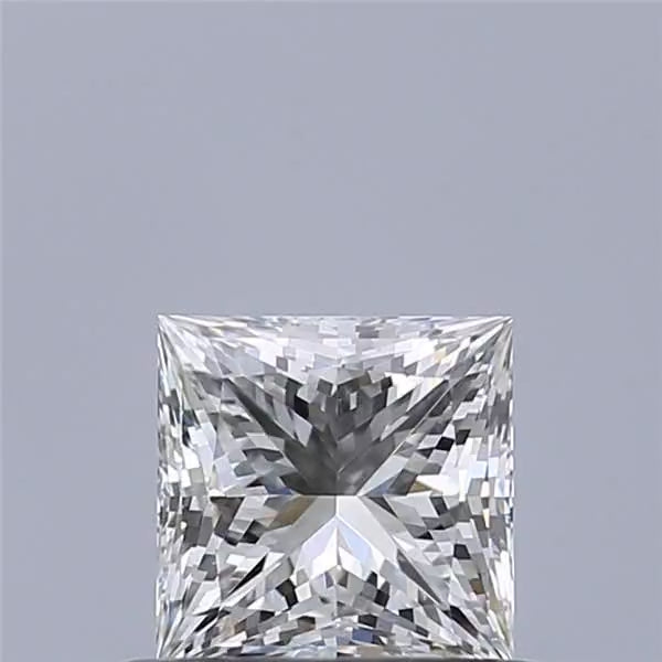 Princess 0.53ct F IF
