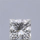 Princess 0.53ct F IF