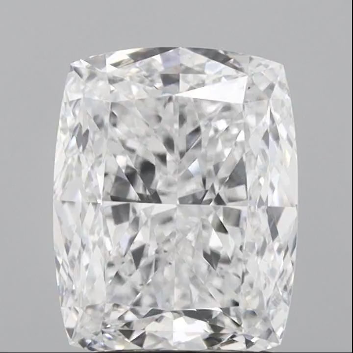 Cushion modified 2.08ct D VS1