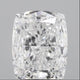Cushion modified 2.08ct D VS1