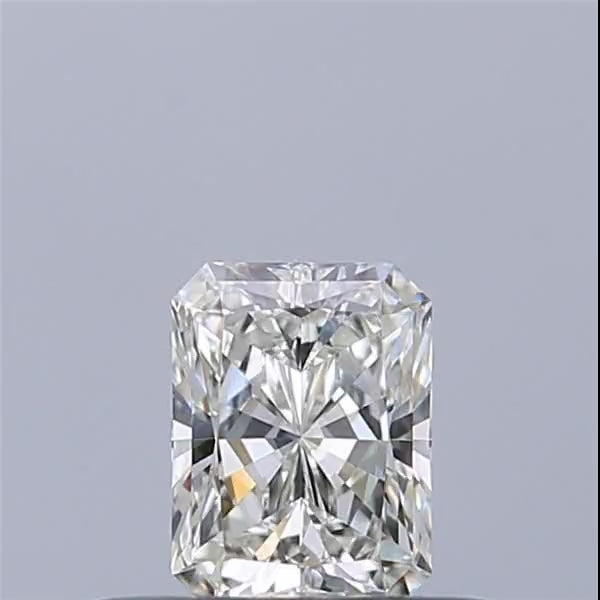Radiant 0.30ct F IF