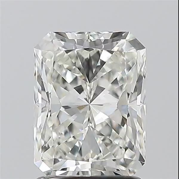 Radiant 1.50ct H VVS2