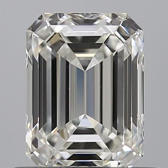 Emerald 0.90ct G VVS2