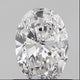 Oval 0.70ct E VVS2