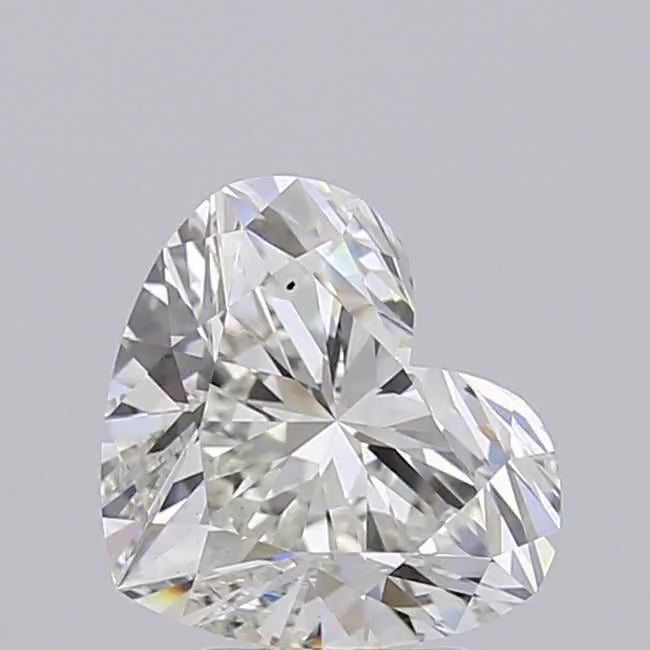 Heart 3.04ct G VS2