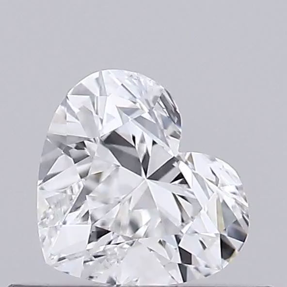 Heart 0.40ct E SI1