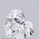 Heart 0.40ct E SI1