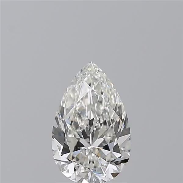 Pear 1.51ct G VS1