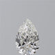 Pear 1.51ct G VS1