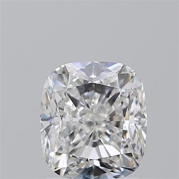 Cushion brilliant 1.51ct E VVS1