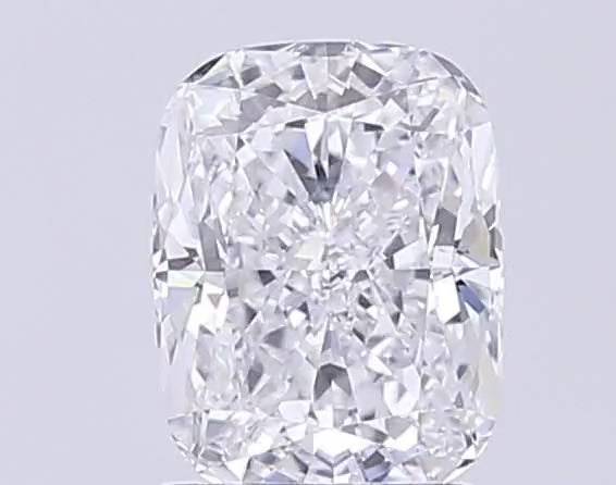 Cushion modified 1.64ct D VVS2