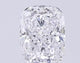 Cushion modified 1.64ct D VVS2