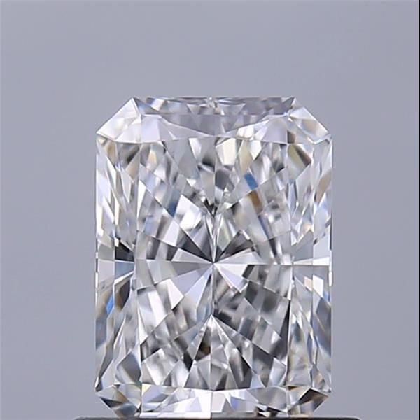 Radiant 0.73ct D IF