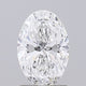 Oval 1.11ct D VVS1