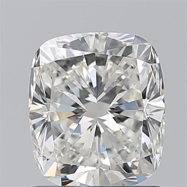 Cushion brilliant 1.51ct H VVS2