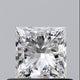 Princess 0.62ct F VS2