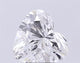 Heart 4.01ct E VVS2