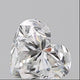 Heart 1.02ct F VVS2