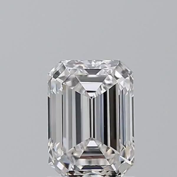 Emerald 1.51ct E VS1