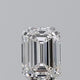 Emerald 1.51ct E VS1