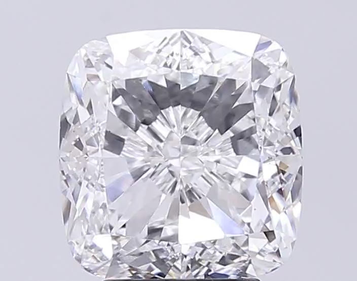 Cushion modified 5.01ct E VS1