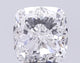 Cushion modified 5.01ct E VS1