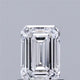 Emerald 3.31ct D VVS2