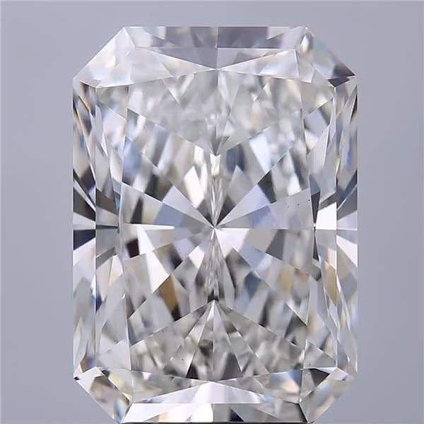 Radiant 5.01ct G VS1