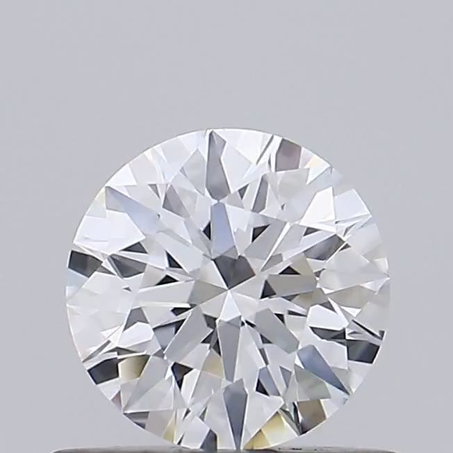 Round 0.57ct D IF