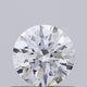 Round 0.57ct D IF
